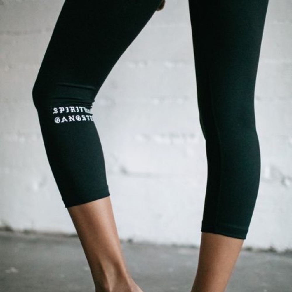 ⚡️NWOT! SPIRITUAL GANGSTER LEGGINGS⚡️
